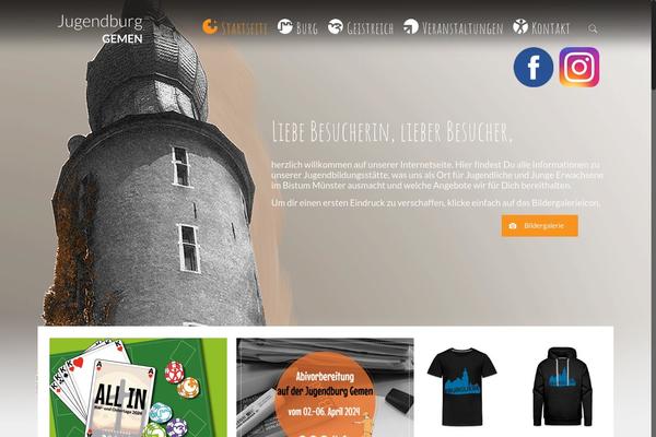 Site using DK PDF plugin