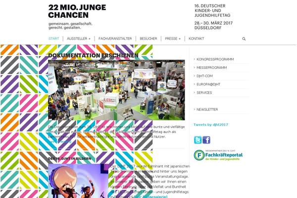 jugendhilfetag.de site used Jugendhilfetag-2025