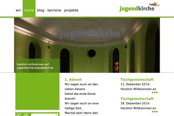 Site using WP User Avatar plugin
