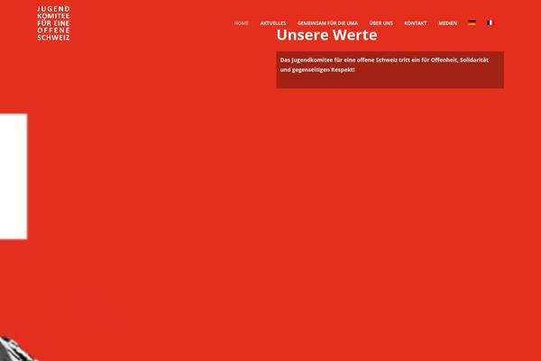 Site using Koko-analytics plugin