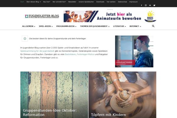 Site using Wp-gdpr-compliance plugin