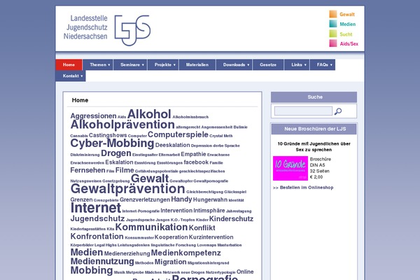 Site using TooltipPro plugin
