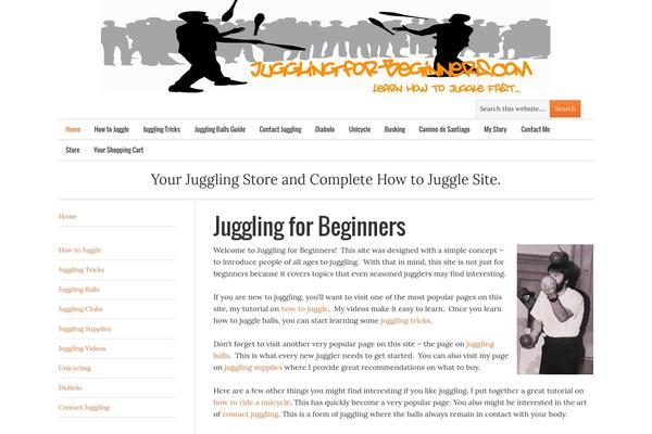 Eleven40 theme site design template sample
