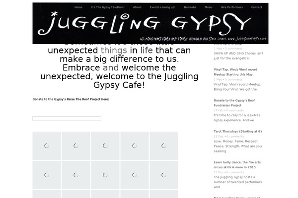 Site using IK Facebook Plugin plugin
