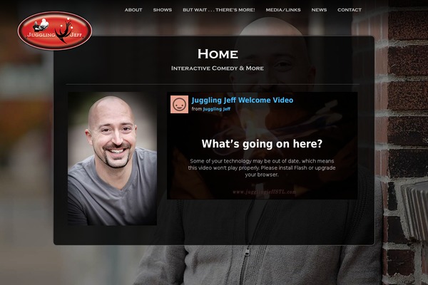 Atlas theme site design template sample