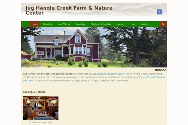 jughandlecreekfarm.com site used Green-avenue