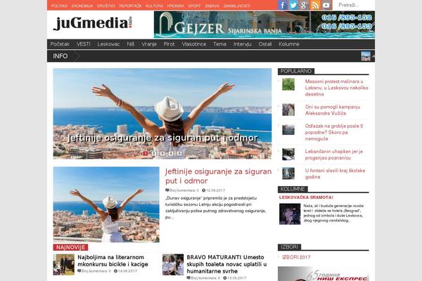 Site using Theme Blvd News Scroller Widget plugin