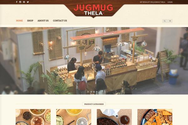 Site using Jck_woo_quickview plugin