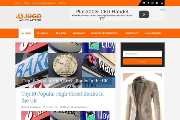 Schema theme site design template sample