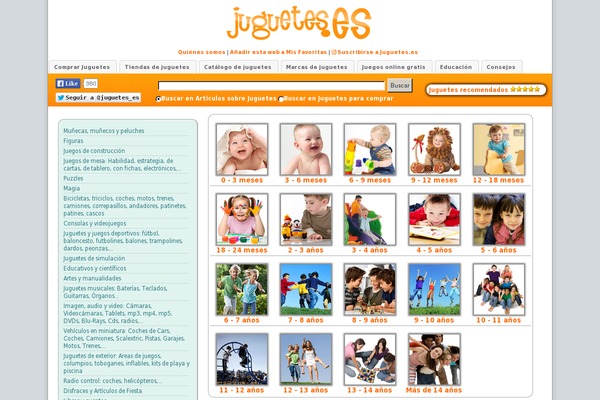 Site using WP-dTree plugin