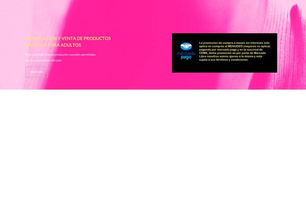 Site using Woocommerce-mercadopago plugin