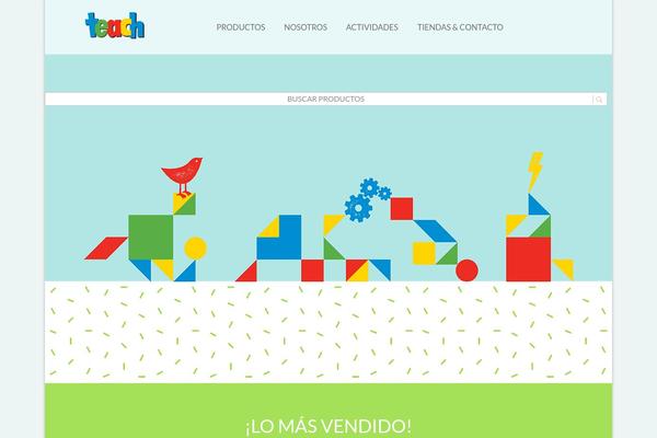 Minamaze theme site design template sample