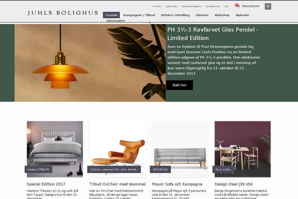Site using Bambora-online-classic plugin