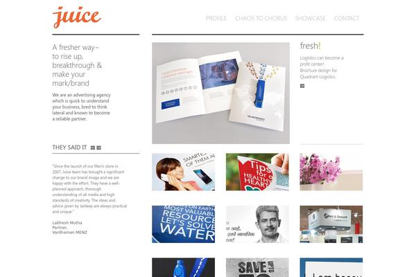 Site using BJ Lazy Load plugin