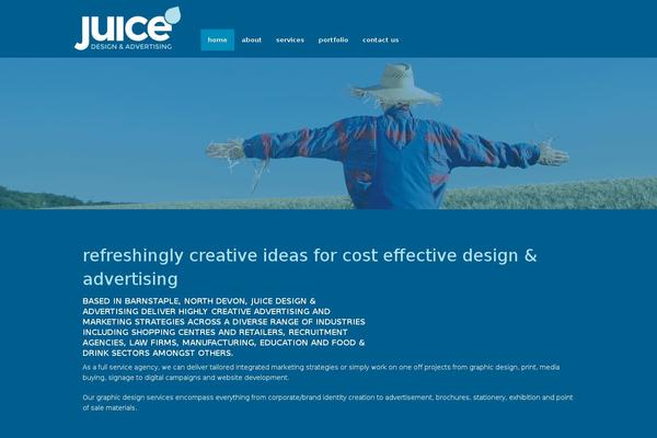 Site using Breadcrumb plugin