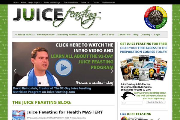 Site using Simple-html-slider-pro plugin