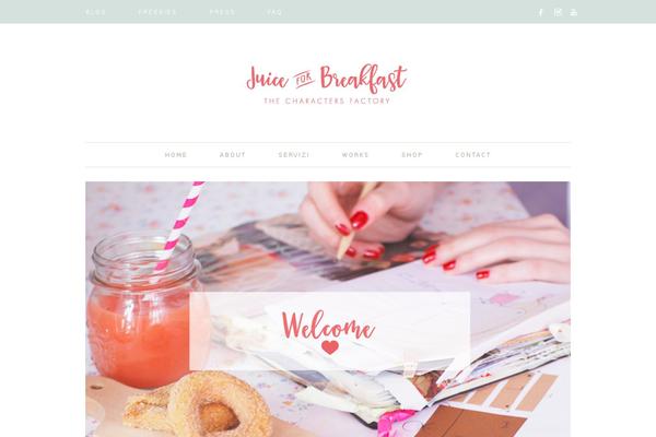 Site using Revolution-slider plugin