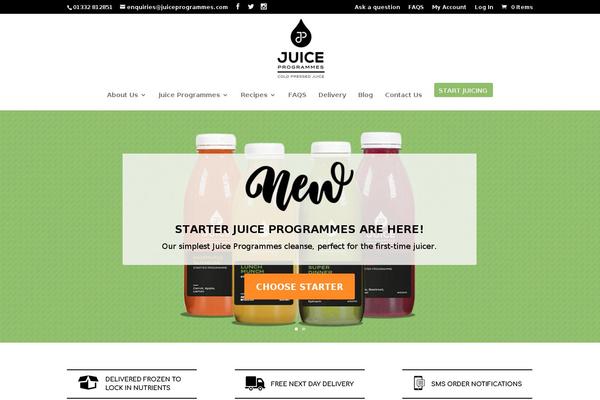 Site using WordPress Notification Bar plugin