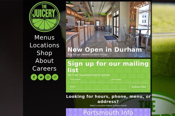 Site using Ultimate-elementor plugin