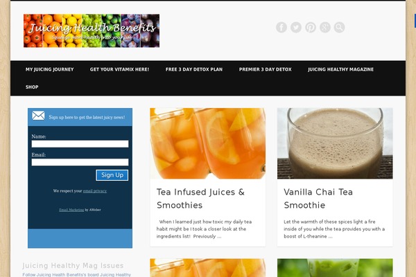 Pinboard theme site design template sample