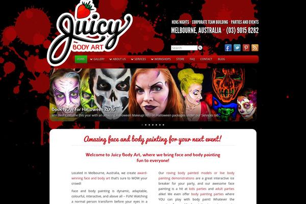 Site using FooboxV2 plugin