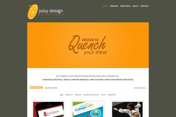 Site using Ocean-extra plugin
