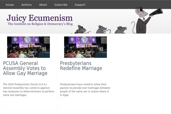 Lebenswelt3 theme websites examples