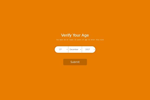 Site using Colio plugin