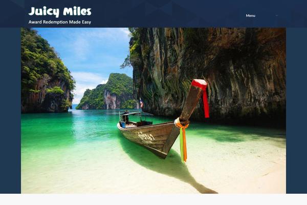 Realty theme site design template sample