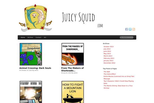 Site using Codecanyon-552356-special-recent-posts-pro plugin