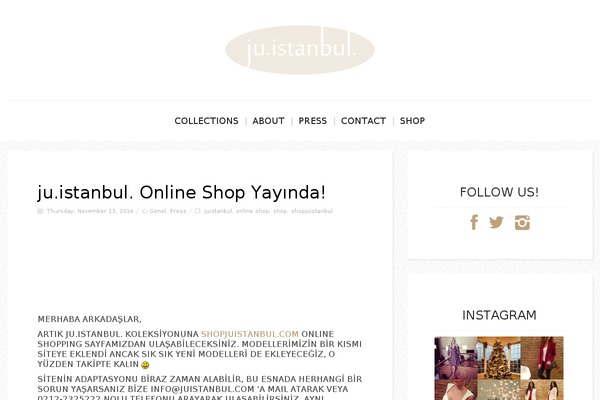 BuzzBlog theme site design template sample