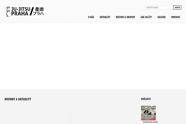 Site using Cmsmasters-mega-menu plugin