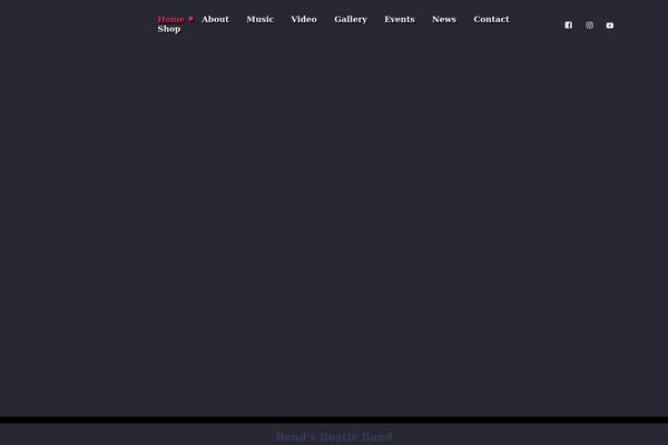 Site using Import-facebook-events plugin