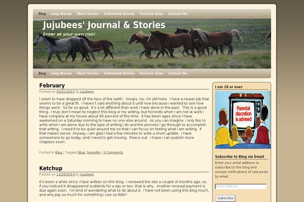 Weaver theme site design template sample