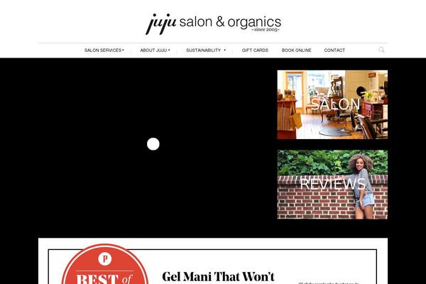 Site using Easy-fontawesome plugin