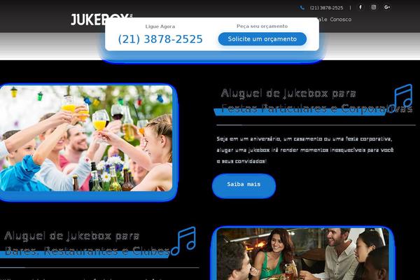 Site using Olevmedia-portfolio plugin