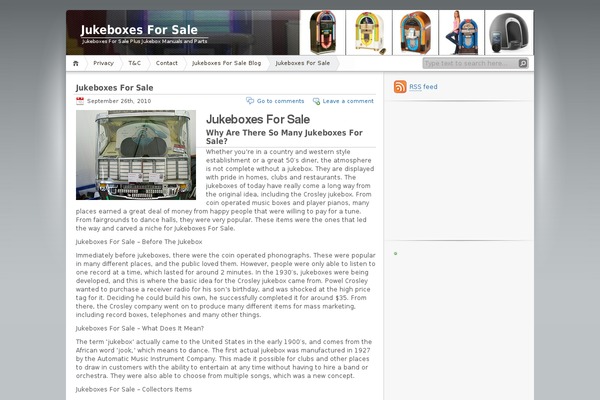 iNove theme site design template sample
