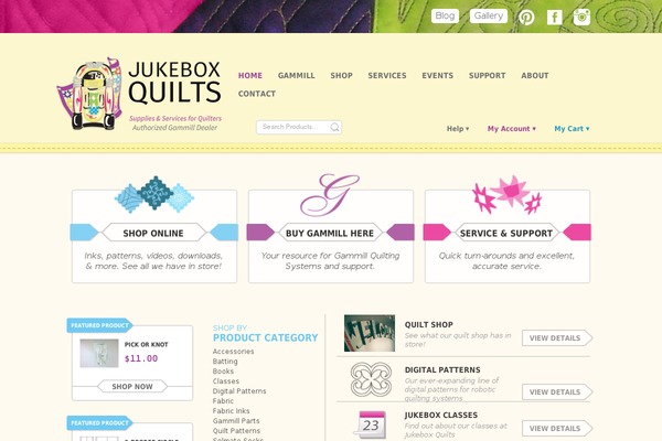 Site using Pinterest Image Pinner From Collective Bias plugin