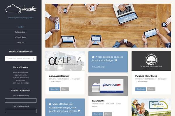 Wpex-magtastico theme site design template sample