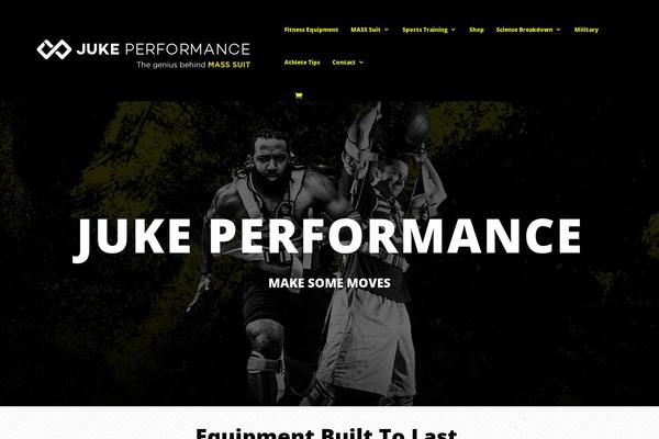 Site using Wd-mailchimp plugin