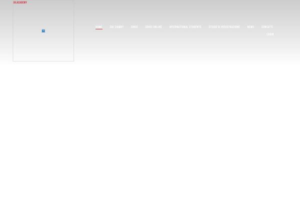 Mint theme site design template sample