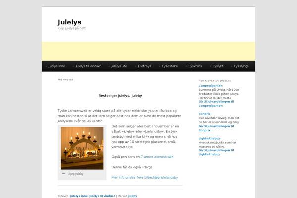Site using Tradetracker-Store plugin