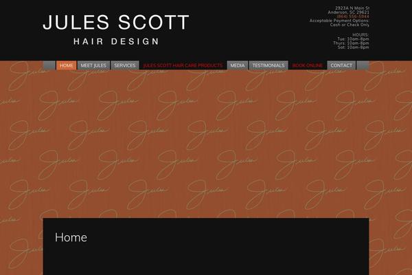 Site using Gp-premium plugin