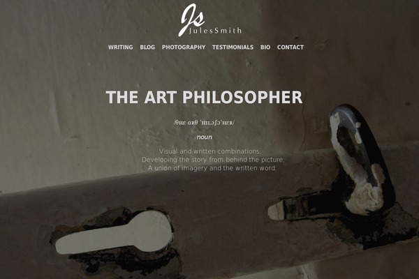 julessmith.co.uk site used Html5blank-master