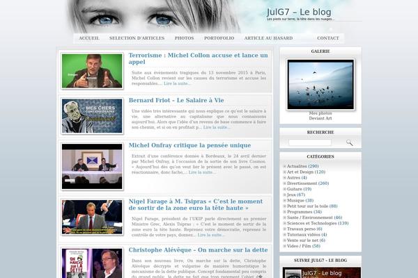 Site using Flash Video Player plugin