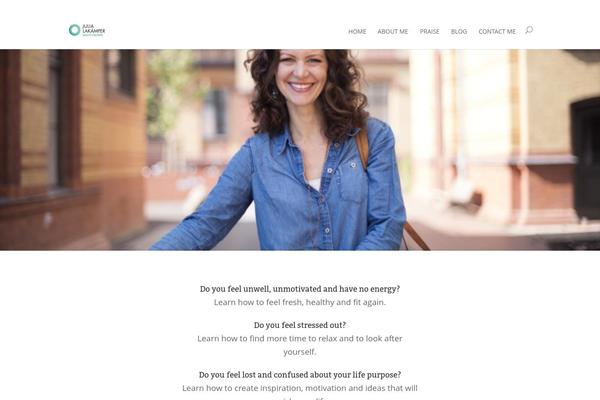 Site using Types plugin