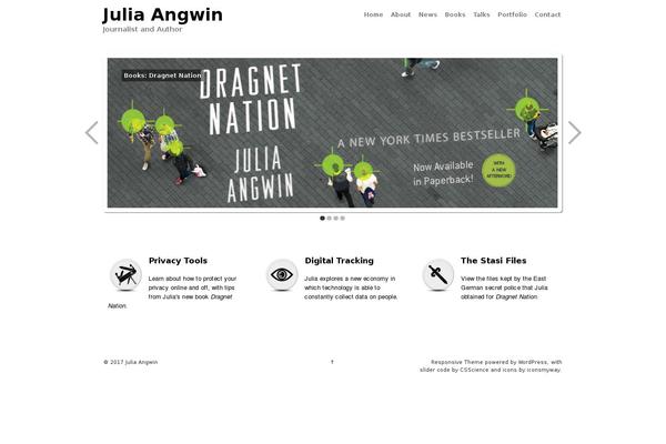 Responsive-child-theme theme site design template sample