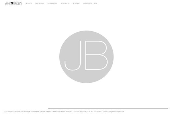 Artemis theme site design template sample