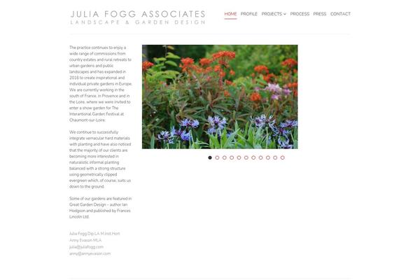 juliafogg.com site used Workality-plus-master