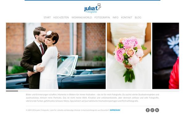 Site using ScrollTo Top plugin